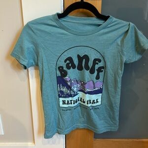 Retro Banff T-Shirt